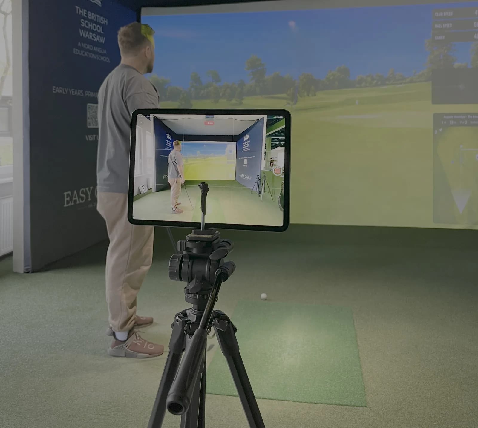 Camera Setup Protocol for Sports Video Analysis on iPhone and iPad